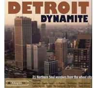 Various Artists - Detroit Dynamite