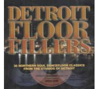 Various Artists - Detroit Floorfillers