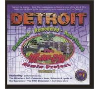 Various Artists - Detroit Remixed Remodeled: Motorcity Remix 1 / Various