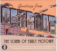 Various Artists - Detroit - Sound of..