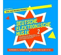 Various Artists : Deutsche Elektronische Musik: Experimental German Rock and