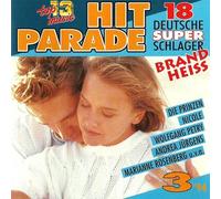 Various Artists - Deutsche Hits (CD Compilation, 18 Titel, Diverse Künstler) Truck Stop - Großstadtrevier / Merlin - Ein Kuss / Olaf Berger - Doch Abends Fängt Die Sehnsucht An / Marianne Rosenberg - Der Einzige Mann / Philipps & Brück - Stärker / Lessmann & Ziller - Charlie Und Louise u.a.