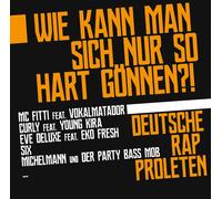 Various Artists - Deutsche Rap Proleten