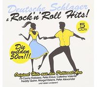 Various Artists - Deutsche Schlager..