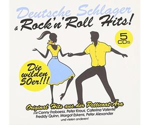 Various Artists - Deutsche Schlager..