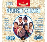 Various Artists - Deutsche Schlager '59-'60