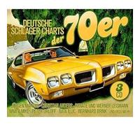 Various Artists Deutsche Schlager Charts der 7 (CD)