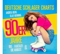 Various Artists - Deutsche Schlager Charts der 90er Jahre