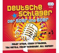 Various Artists - Deutsche Schlager Der..