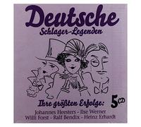 Various Artists - Deutsche Schlager Legenden