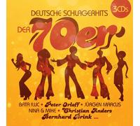 Various Artists – Deutsche Schlagerhits.. – CD