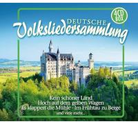 Various Artists - Deutsche Volksliedersammlung