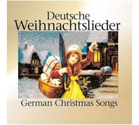 Various Artists Deutsche Weihnachtslieder/German Christmas Songs (CD)