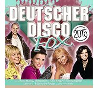 Various Artists - Deutscher Disco Fox 2015