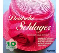 Various Artists - Deutscher Schlager [10cd]