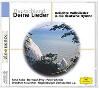 Various Artists - Deutschland Deine Lieder/