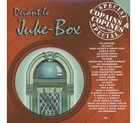 Various Artists Devant Le Juke Box: Les Copains & Les Copines (CD) (US IMPORT)