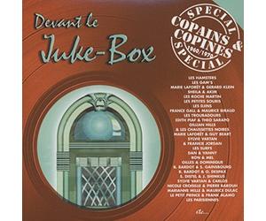 Various Artists Devant Le Juke Box: Les Copains & Les Copines (CD) (US IMPORT)
