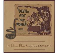 Various Artists - Devil Got My Woman - 16 Classic Blues Songs From 1926-1937 (Limited Edition Red & Yellow Starburst Vinyl) [VINYL]