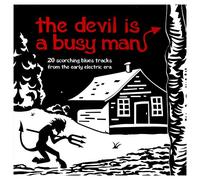Various Artists - The Devil Is A Busy Man