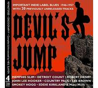 Various Artists – Devil's Jump: Indie Label Blues 1946–1957