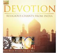 VARIOUS ARTISTS - Devotion: Religious Chants From India