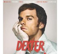 Various Artists - Dexter--Music from the Showtime Original Series (Expanded 2-LP Blood with White Swirl Vinyl) [VINYL]