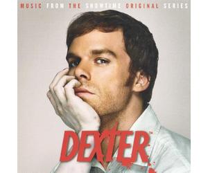 Various Artists - Dexter--Music from the Showtime Original Series (Expanded 2-LP Blood with White Swirl Vinyl) [VINYL]