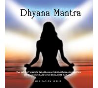Various Artists - Dhyana Mantra