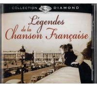 Various Artists - Diamond-Ligendes Chanson Frangaise