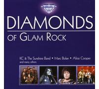 Various Artists - Diamonds Of Glam Rock