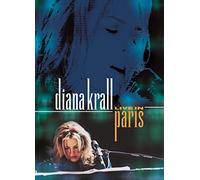 Various Artists - Diana Krall - Live In Paris [DVD] [2008] [2002]