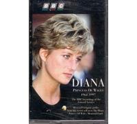 Various Artists - Diana - Princess Of Wales 1961-1997 - Cassette - P2222z
