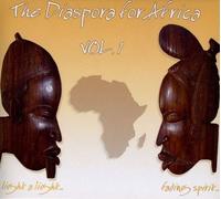 Various Artists - Diaspora for Africa 1