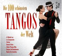 Various Artists - Die 100 Schoensten Tangos