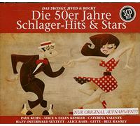 Various Artists - Die 50er Jahre Schlager-Hits & Stars