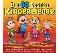 Various Artists - Die 60 Besten Kinderliede