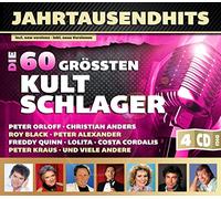 Various Artists - Die 60 Grossten..