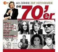 Various Artists - Die 70er-Das Beste Aus 40
