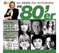 Various Artists - Die 80Er-Das Beste Aus 40 Jahren Hitpa