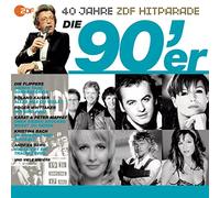 Various Artists - Die 90Er-Das Beste Aus 40 Jahren Hitpa
