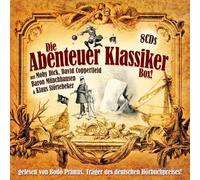 Various Artists - Die Abenteuer Klassiker Box
