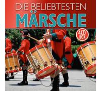 Various Artists - Die beliebtesten Märsche