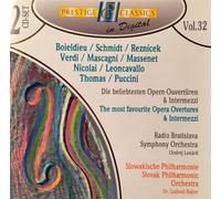 Various Artists – Die Beliebtesten Opern-Ouvert?Ren – CD