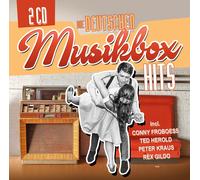 Various Artists – Die deutschen Musikbox Hits – CD – US Import