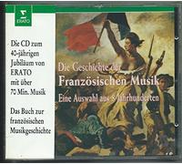 Various Artists - Die Geschichte Der Franz. [Import]