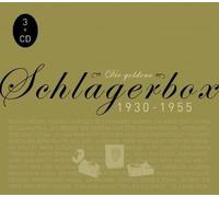 Various Artists - Die Goldene Schlagerbox (1930-