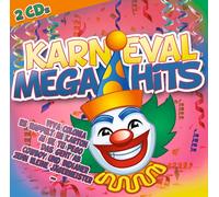 Various Artists - Die Größten Karneval Hits