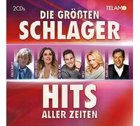 Various - Die Größten Schlager Hits Aller Zeiten