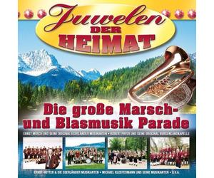 Various Artists - Die Grosse Marsch &..